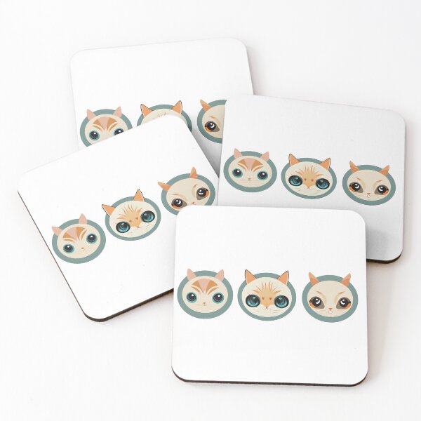 Item preview, 3 Kitties designed and sold by RDDMCreations.