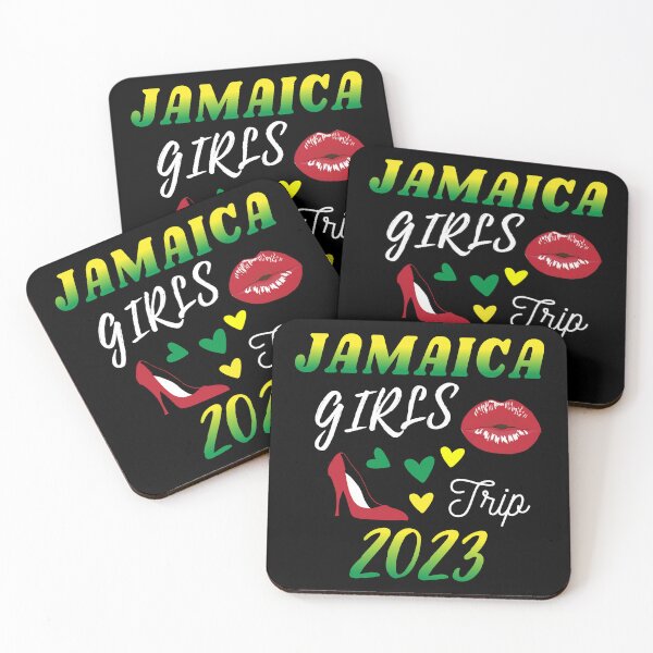 Item preview, Jamaica Girls Trip 2023 designed and sold by backham-design.