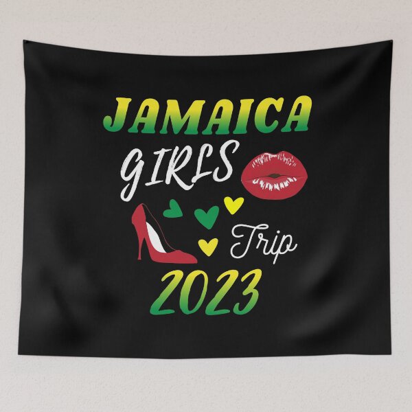 Item preview, Jamaica Girls Trip 2023 designed and sold by backham-design.