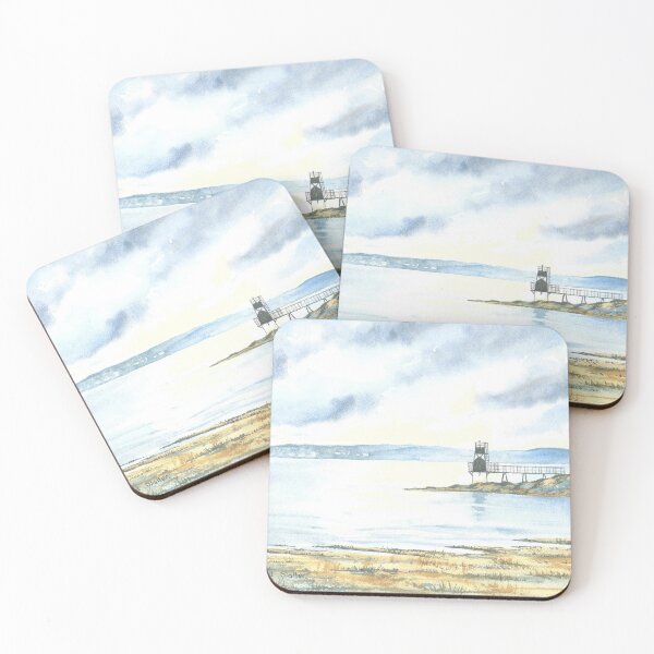 Item preview, Battery Point Portishead designed and sold by ingridslatter.