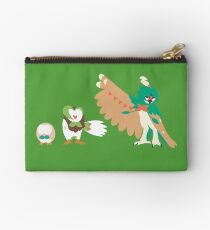 Rowlet Evolution Studio Pouch