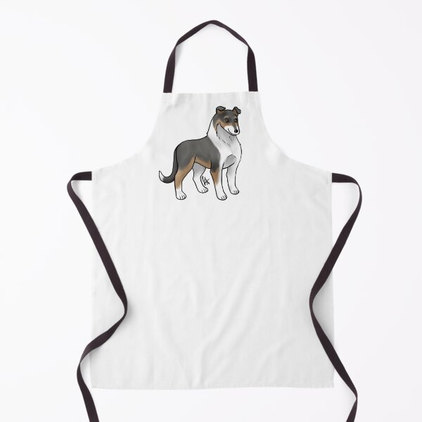 Item preview, Smooth Collie - Tri-Color designed and sold by Jennifer Stolzer.
