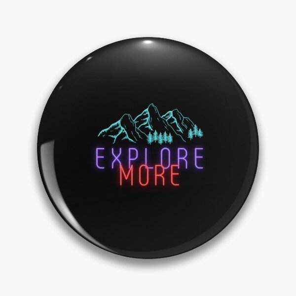 Item preview, Explore More  Classic designed and sold by FedericoPredov.