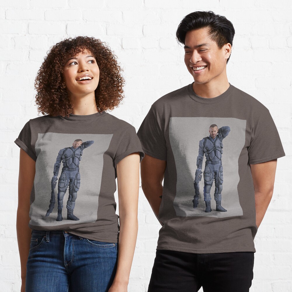 Item preview, Classic T-Shirt designed and sold by guidonr1.