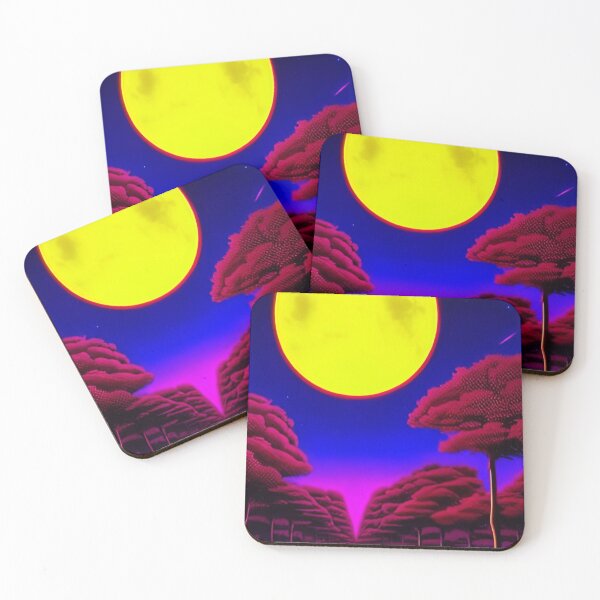 Artikelvorschau, Vintage ästhetische Traumlandschaft entworfen und verkauft von Dreamscape Apparel.
