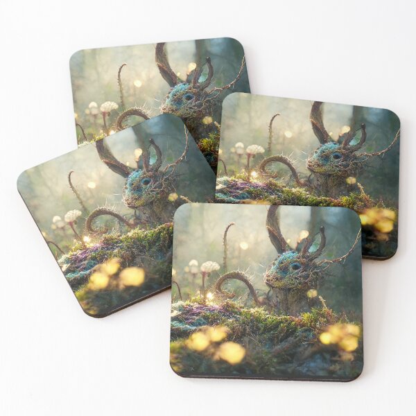 Item preview, Mystic Forest Series  designed and sold by VISIONARTIST.