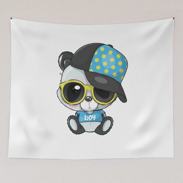 Item preview, Cute little panda. designed and sold by Fufustyle.