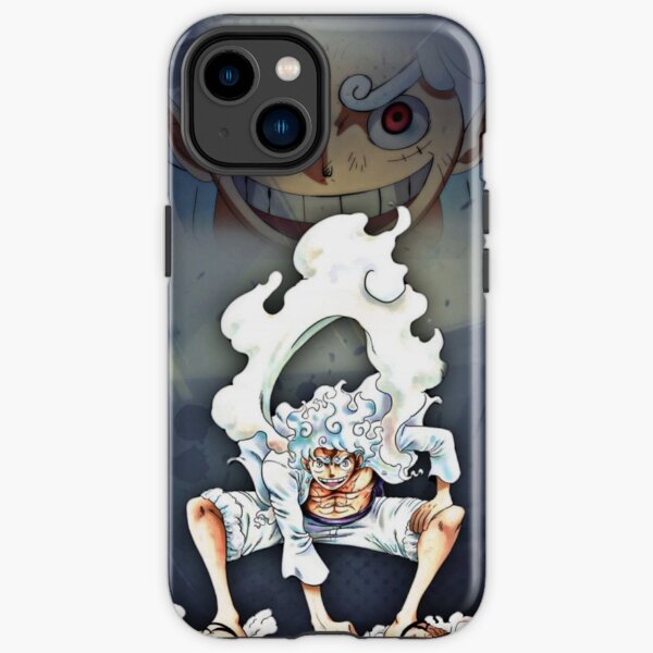 Monkey D. Luffy - Vitesse 5 Coque antichoc iPhone