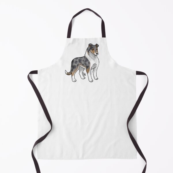Item preview, Smooth Collie - Blue Merle designed and sold by Jennifer Stolzer.