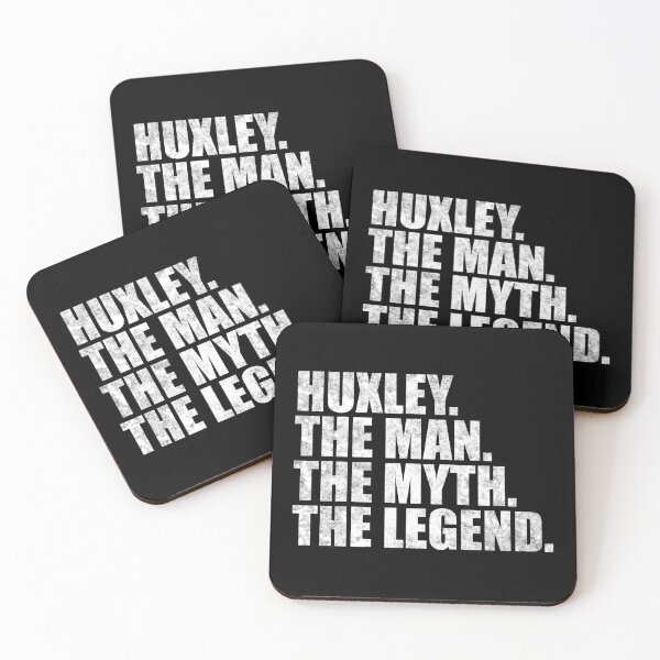 Item preview, Huxley Name Huxley The Man The Myth The legend designed and sold by Teelogic.