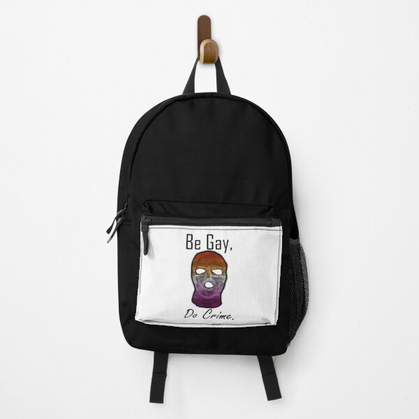 Item preview, Be Gay, Do Crime (Les5) designed and sold by SamIsWhat8.