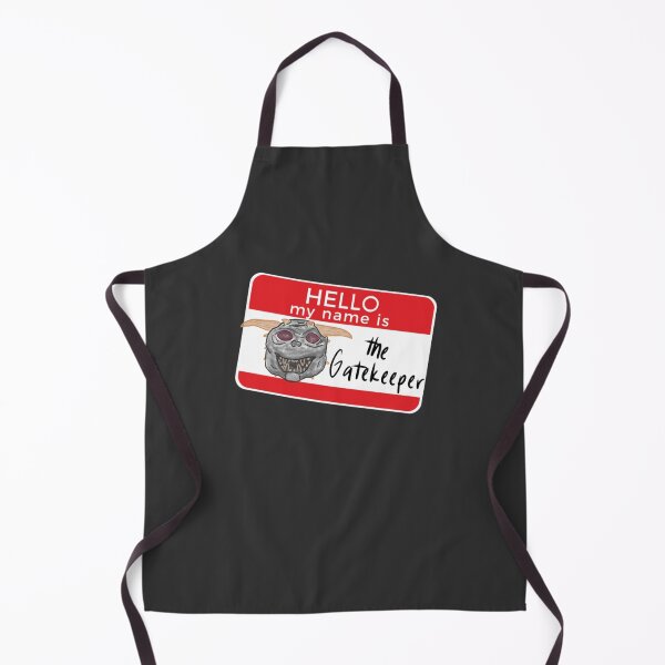 Item preview, The Gatekeeper, Ghostbusters designed and sold by RstyBcktWkshp.