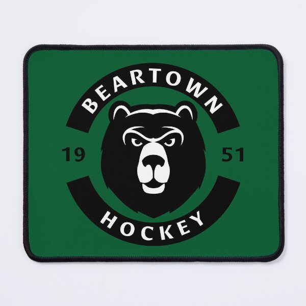 Item preview, Beartown Hockey designed and sold by HadedaCreative.