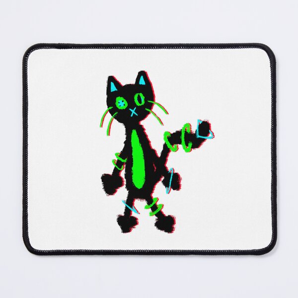 Item preview, Cyber Cat designed and sold by saacstix.