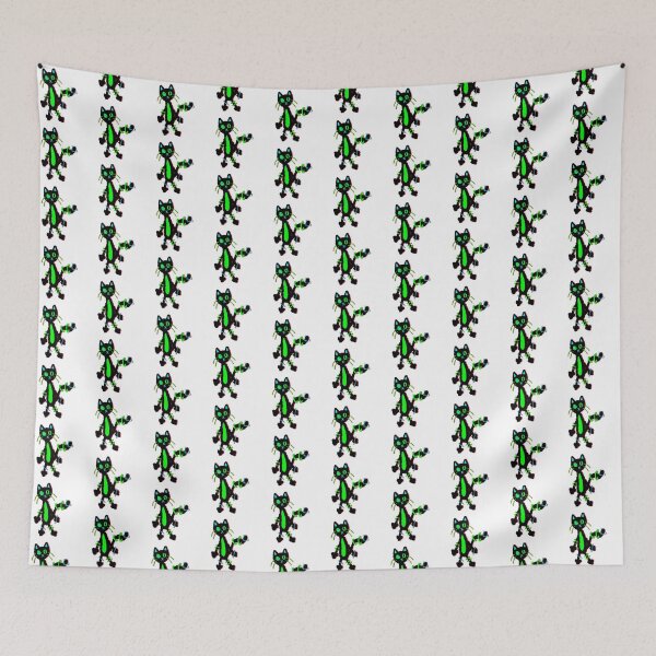 Item preview, Cyber Cat designed and sold by saacstix.