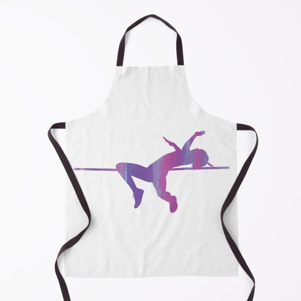 Item preview, Womens High Jump designed and sold by BeaSchoney.