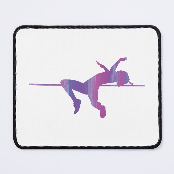 Item preview, Womens High Jump designed and sold by BeaSchoney.
