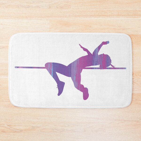 Item preview, Womens High Jump designed and sold by BeaSchoney.