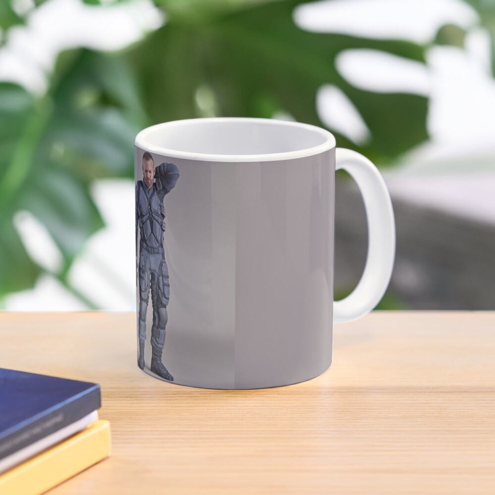 Item preview, Classic Mug designed and sold by guidonr1.