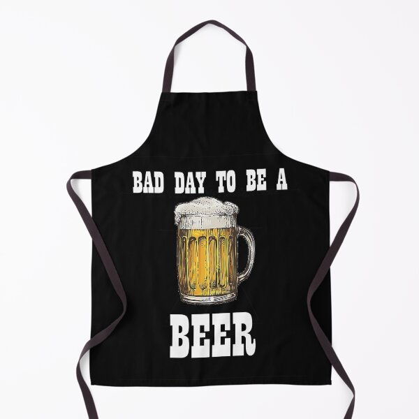 Item preview, Bad Day To Be A Beer Funny Drinker designed and sold by ArcWarden-art.