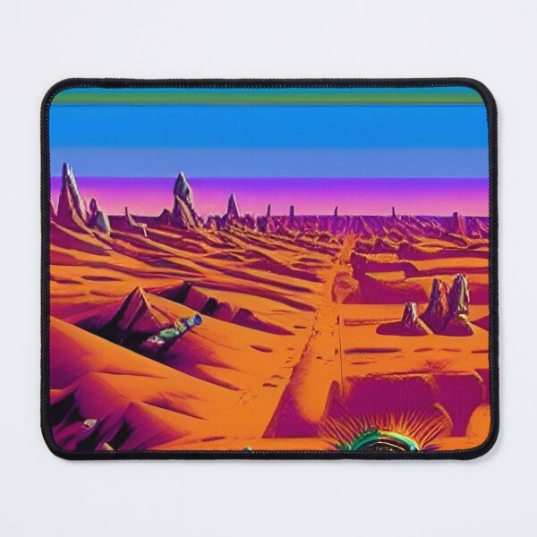 Artikelvorschau, Vintage ästhetische Traumlandschaft entworfen und verkauft von Dreamscape Apparel.