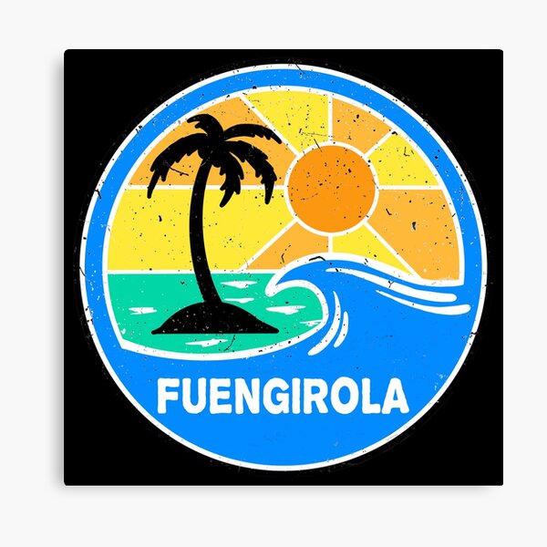 Fuengirola Stickers for Sale - Pixels