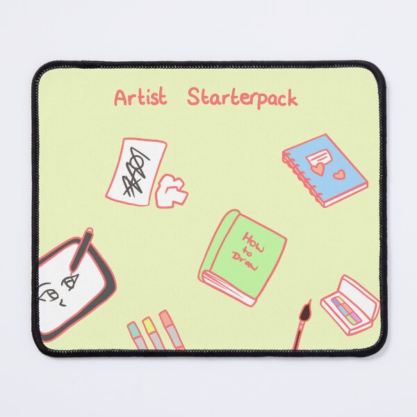 Item preview, Artist starter pack designed and sold by AkakoAi.