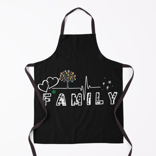 Item preview, tree family and heart pulsation design designed and sold by Igmir.