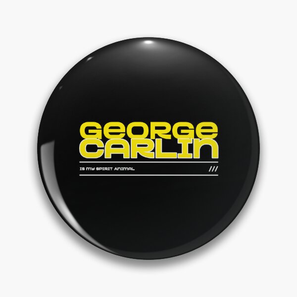 Item preview, george c is my spirit animal designed and sold by Alana  Keller Lopes.