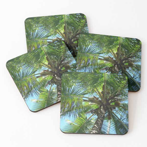 Item preview, Underneath the Cocoanut Tree designed and sold by hawkeye888.