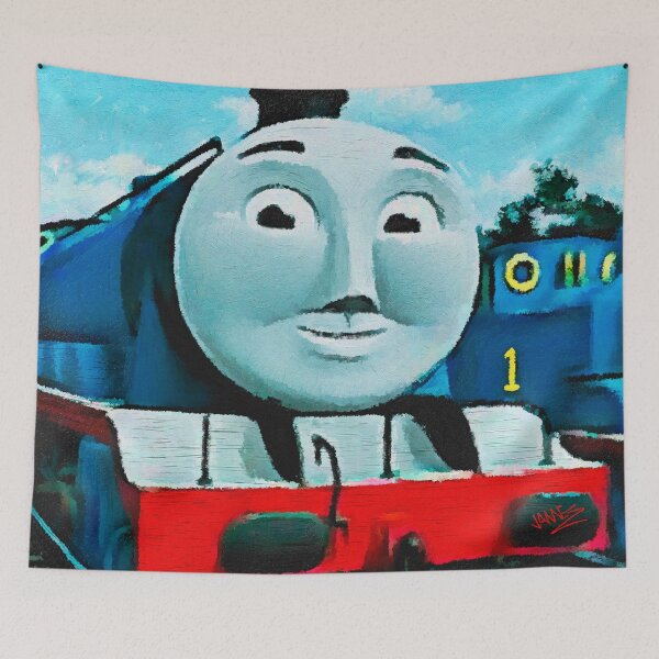 Item preview, Gordon the big engine designed and sold by artbyjames.