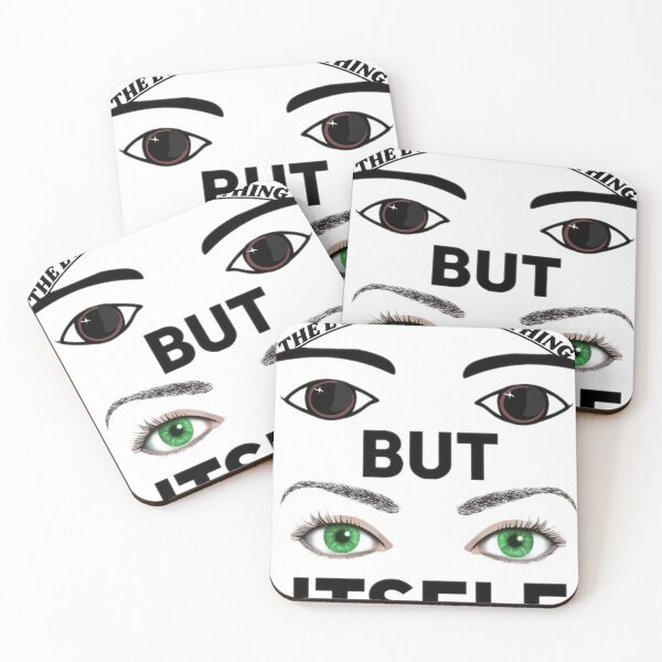 Item preview, THE EYE SEES EVERYTHING BUT ITSELF SHIRTS, and many other products....... designed and sold by Misnrays93.