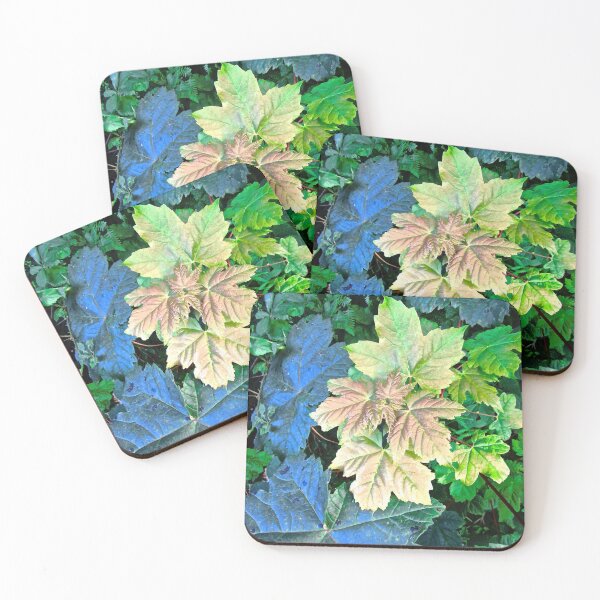 Item preview, Colourful leaves designed and sold by Shulie1.