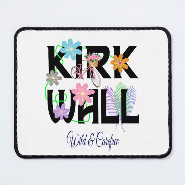 Item preview, Kirkwall Lazy Floral Spring and Summer designed and sold by articlave.