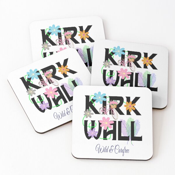 Item preview, Kirkwall Lazy Floral Spring and Summer designed and sold by articlave.