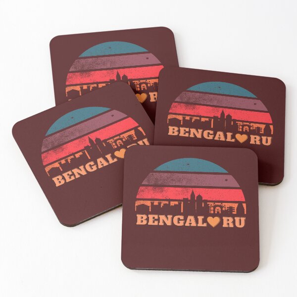Item preview, I Love Bengaluru / Bangalore - I Love India designed and sold by VarnaChitra.