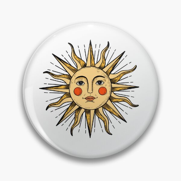 Item preview, Medieval Sun designed and sold by dusie.