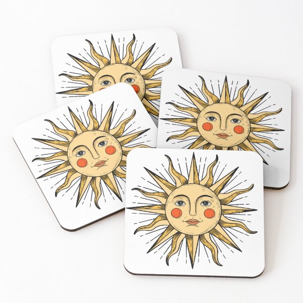 Item preview, Medieval Sun designed and sold by dusie.