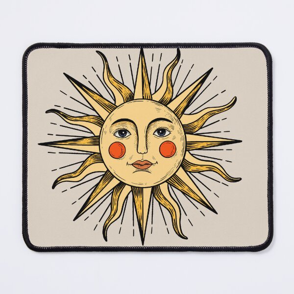 Item preview, Medieval Sun designed and sold by dusie.