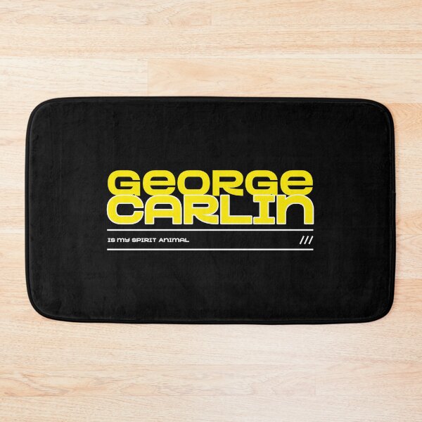 Item preview, george c is my spirit animal designed and sold by Alana  Keller Lopes.
