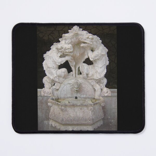 Item preview, Statue in Quinta da Regaleira designed and sold by Shikrolao.