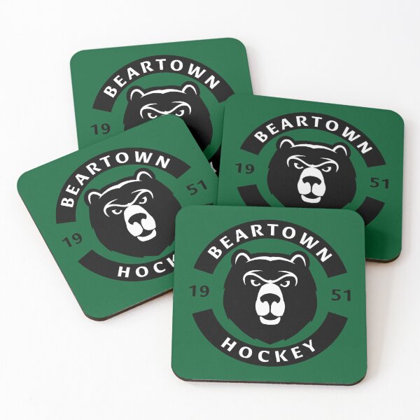 Item preview, Beartown Hockey designed and sold by HadedaCreative.