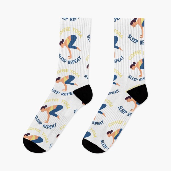 Item preview, Coffee Yoga Sleep Repeat designed and sold by karolaan.