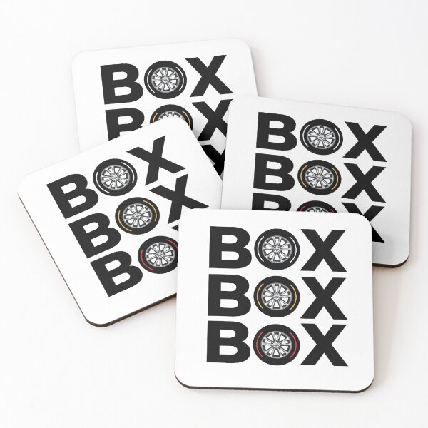 Item preview, Box Box Box designed and sold by Goodiestags.