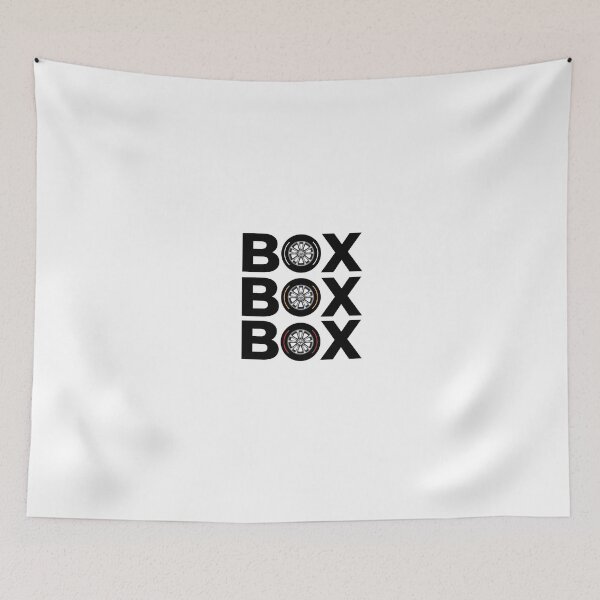 Item preview, Box Box Box designed and sold by Goodiestags.