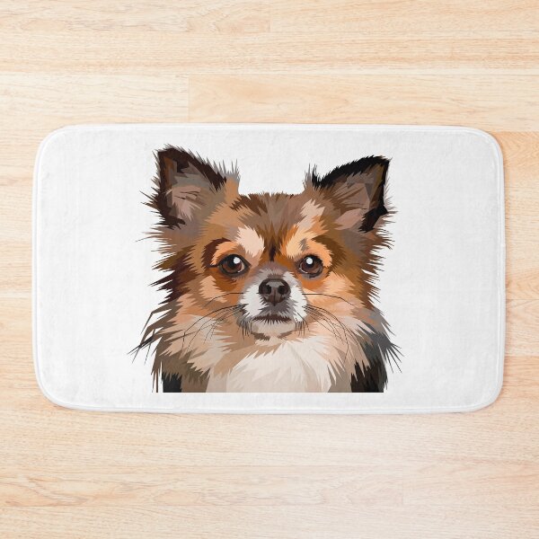 Item preview, Chihuahua dog illustration designed and sold by AspectArtWorks.
