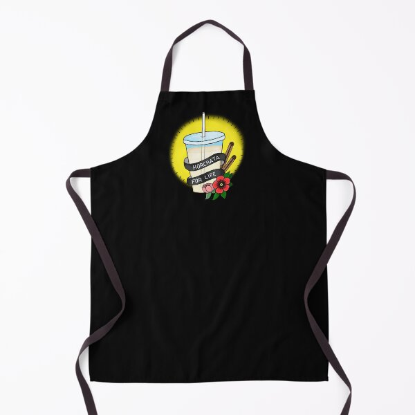 Item preview, Funny Latino Horchata For Life Mexican drink tattoo inspired designed and sold by Francielandia.