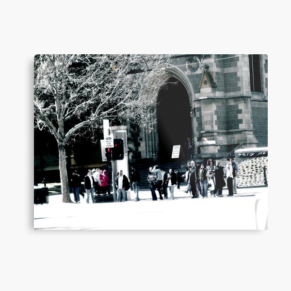 The white tree of Numenor Metal Print