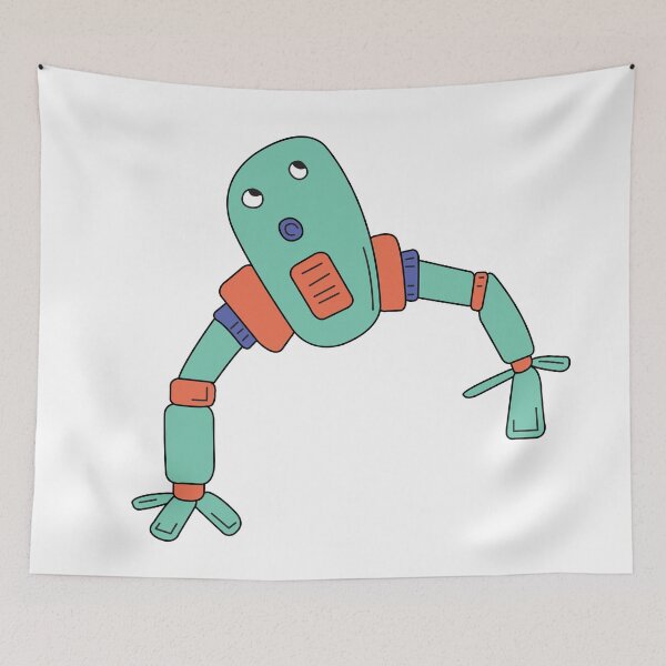 Item preview, Green Robot designed and sold by now83.