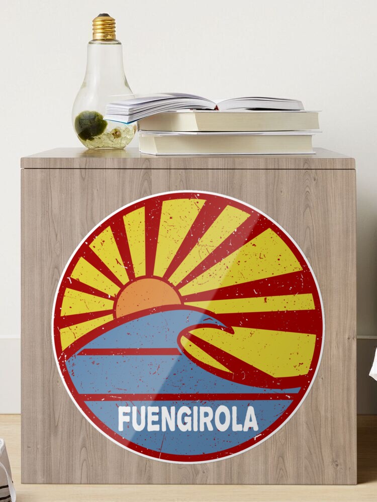 Fuengirola Stickers for Sale - Pixels